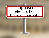 Diagnostic électrique à Tonnay Charente